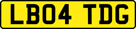 LB04TDG