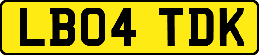 LB04TDK