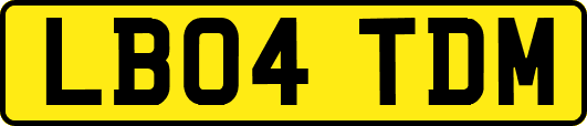 LB04TDM
