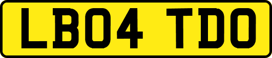 LB04TDO