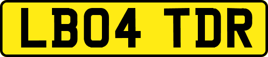 LB04TDR