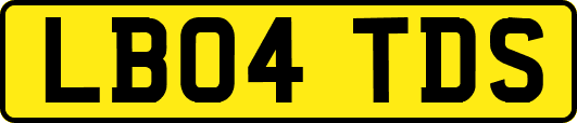 LB04TDS