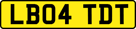 LB04TDT