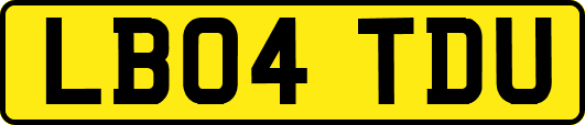 LB04TDU