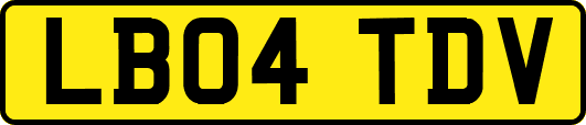 LB04TDV