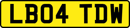 LB04TDW
