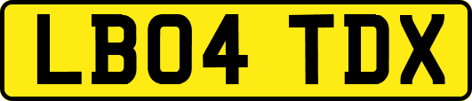 LB04TDX