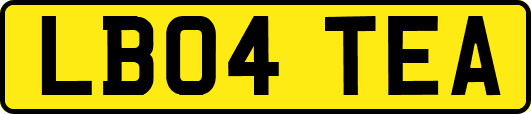 LB04TEA