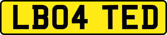 LB04TED