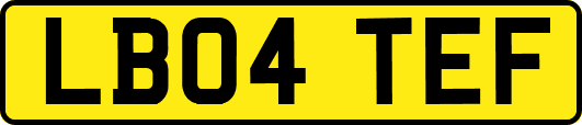 LB04TEF