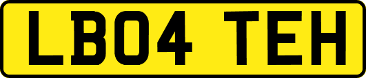 LB04TEH