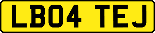 LB04TEJ