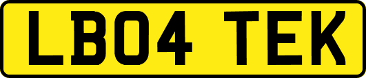 LB04TEK