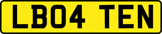 LB04TEN