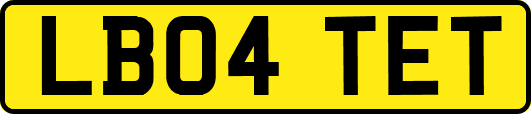 LB04TET