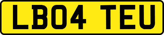 LB04TEU