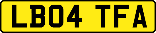 LB04TFA
