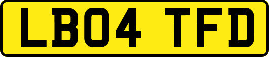 LB04TFD