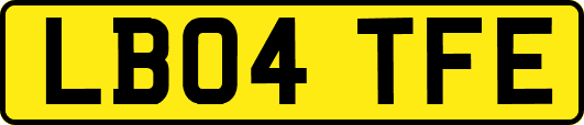 LB04TFE