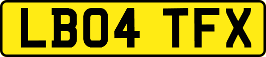 LB04TFX