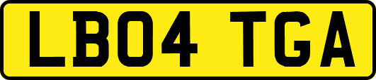 LB04TGA