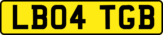 LB04TGB