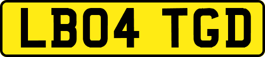 LB04TGD