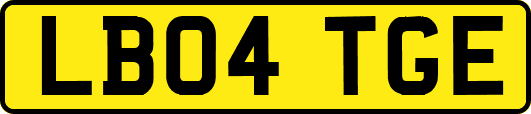 LB04TGE