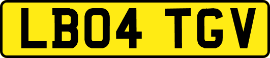 LB04TGV
