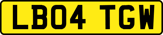 LB04TGW