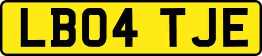 LB04TJE