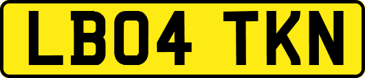 LB04TKN