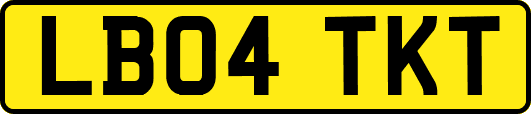 LB04TKT