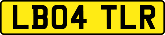 LB04TLR