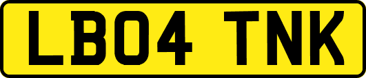 LB04TNK