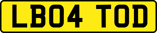 LB04TOD