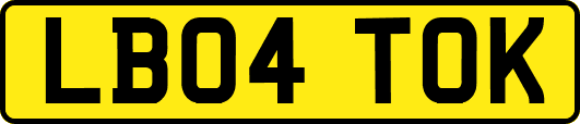 LB04TOK