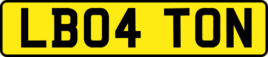 LB04TON