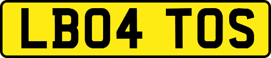 LB04TOS