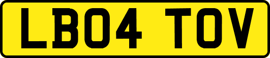 LB04TOV