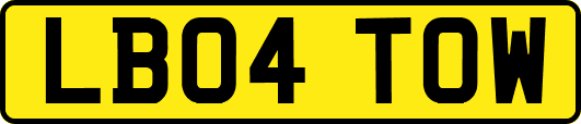 LB04TOW