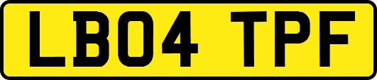 LB04TPF