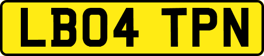 LB04TPN