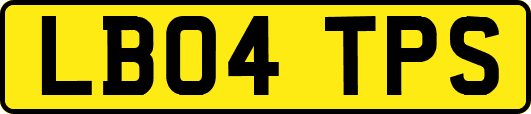 LB04TPS