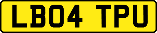 LB04TPU