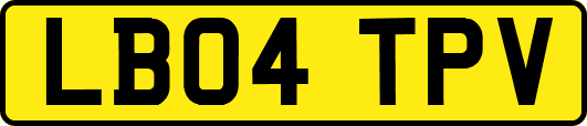 LB04TPV