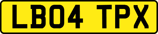 LB04TPX