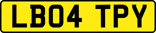 LB04TPY