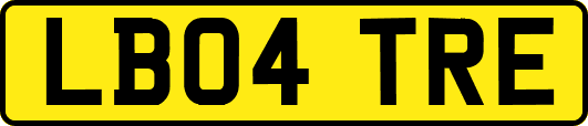 LB04TRE
