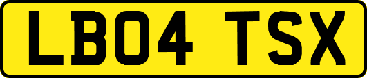 LB04TSX